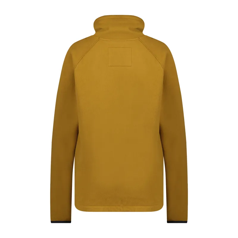 Royal Robbins Women's Arete Funnel Neck Caramel-1